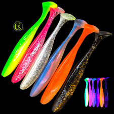 6x 12cm Super Easy Shad