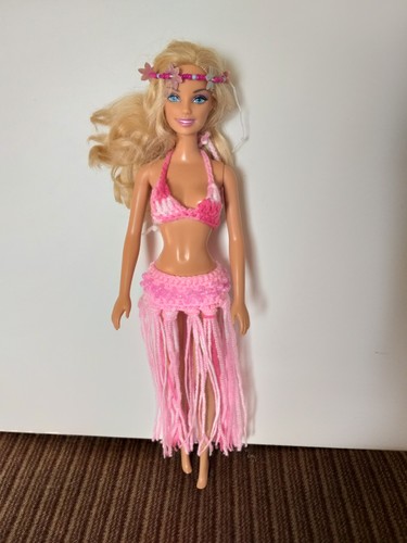 Barbie hawaii kleidung - barbie,