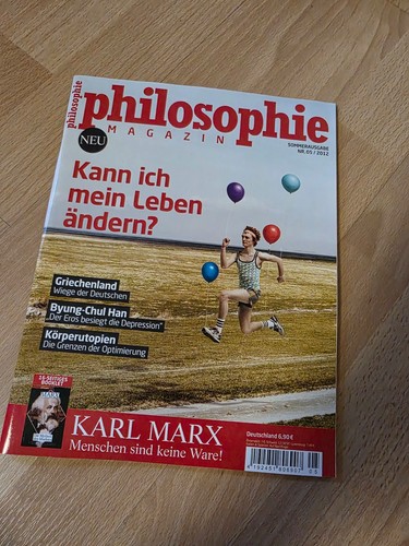Philomag philosophie magazin - philosophie,
