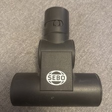 Sebo Hoover Polster Treppen