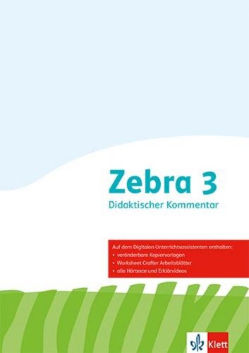 Zebra didaktischer - zebra, 3.