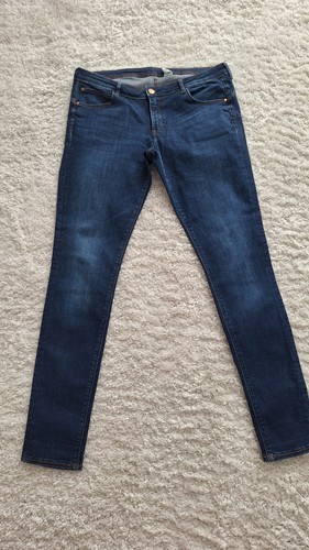 Low waist skinny jeans - waist, von