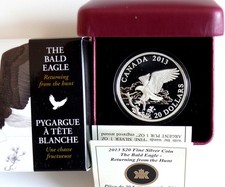 Kanada 20 Dollars 2013 The