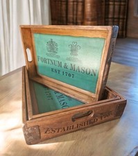 56 cm Fortnum und Mason Holz