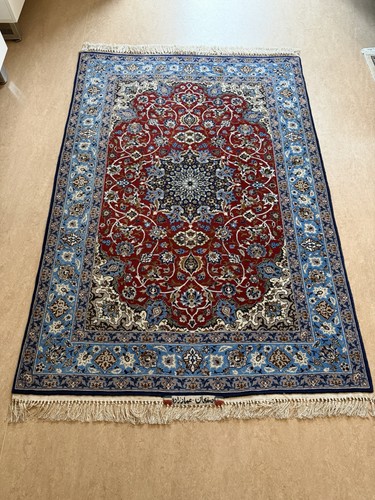 Isfahan perserteppich - isfahan,