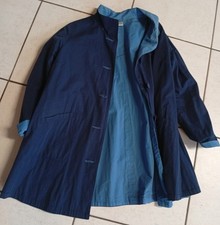 DW Shop Damenjacke Jacke blau