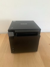 Bondrucker Epson TM-M30-112 USB LAN ios android Netzwerk schwarz