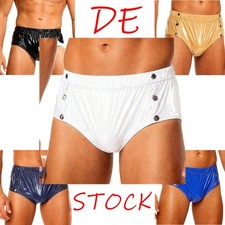 DE Herren Pvc Anzüge Für