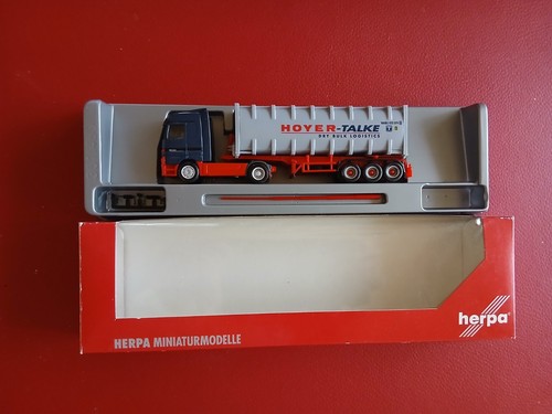 Herpa lkw hoyer - talke, mb