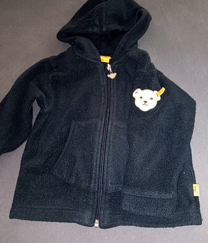 Steiff fleecejacke - steiff,