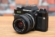 OLYMPUS OM40 Program analoge