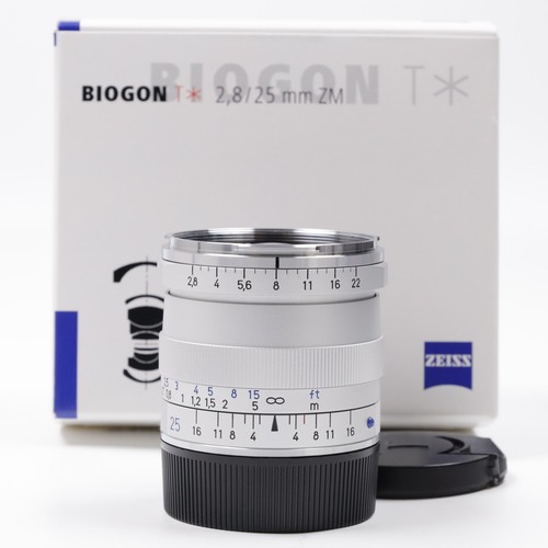 Carl zeiss biogon 25mm - carl,