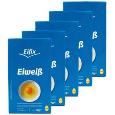 Eifix 5er Pack Eiweiß