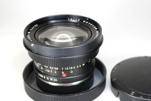 Leitz super angulon - super-, 4/21mm