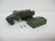 IFA G5 Pritsche, Plane  der