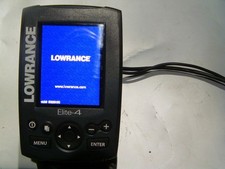 Echolot Fischfinder GPS