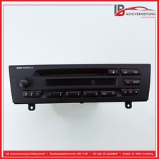 BMW 1 E87 116I HATCHBACK CD-Radio BUSINESS 6959145-01 VP4KAF-18C838-GC