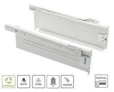 Küche Metall Schublade Box