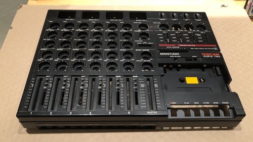 Top tascam porta two - top,