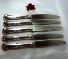 6 große Wellner Messer Modell