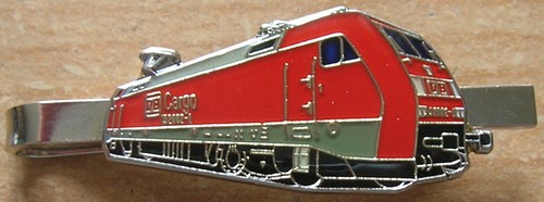 Krawattenklammer lok 152 002 - e,