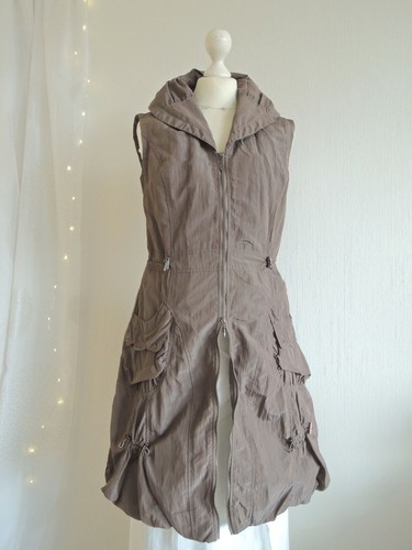 Franstyle weste kleid - weste,