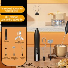 Elektrischer Milchschäumer