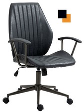 Bürostuhl Nampa Chefsessel Schreibtischstuhl Drehstuhl Industrial Look