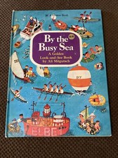 VTG By The Busy Sea Look And