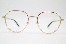 Brille gucci gg1458o gold - gold, oval