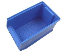 Sichtlagerboxen 3 blau - x,