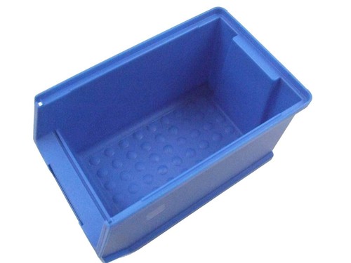 Sichtlagerboxen 3 blau - gr.3,