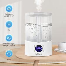 KNKA Luftbefeuchter 4L Aroma