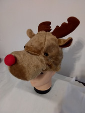 3 Weihnachts- Nikolausmützen