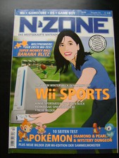 Nintendo N-Zone Magazin