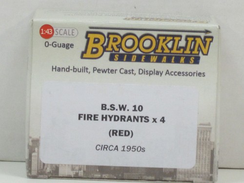 Fire hydrants 4x - fire, (4x