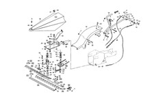 Ersatzteile Balkenmäher AL-KO