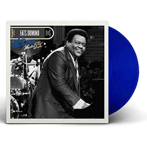 Domino live from austin tx - from,