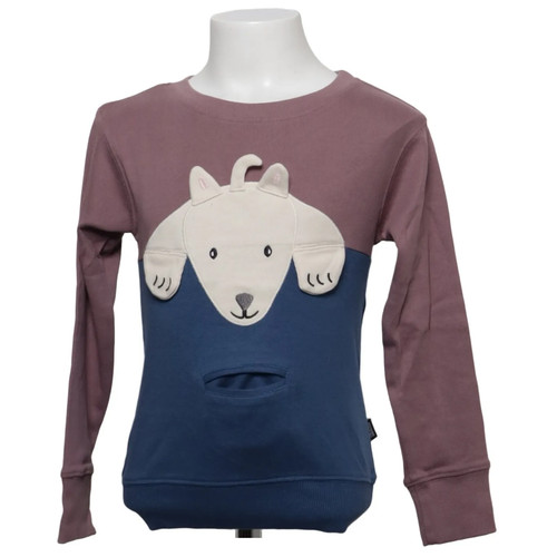 Ubang babblechat sweatshirt - babblechat,,