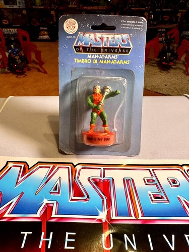 Masters the universe motu - masters, of