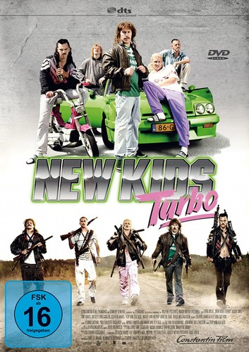 New kids turbo dvd neu - kids, #