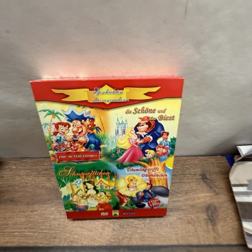 Märchen dvd box - dvd, 3