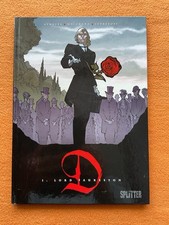 D Nr. 1 von 3: Lord Faureston von Ayroles (Garulfo, Mantel und Degen) Splitter