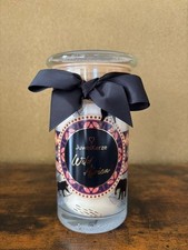 Wild Africa Juwelkerze neu & ungebrannt mit Schmuck