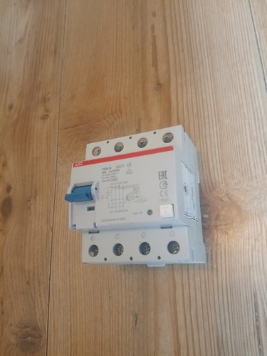 Abb f204 amp a 30ma - b, 80