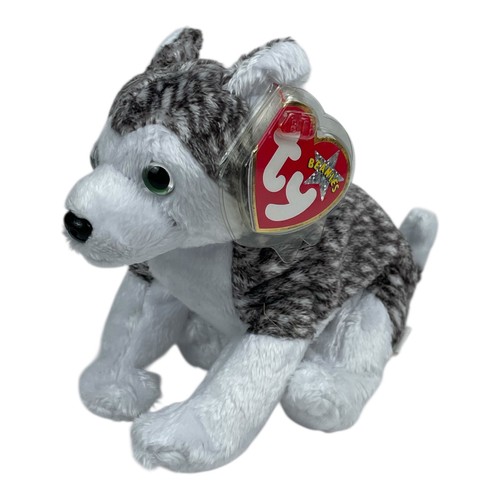 Beanie babies mukluk husky - mukluk,