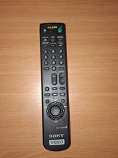 SONY RMT-V406B VHS Video