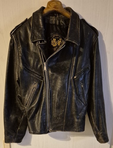 Pantera motorradlederjacke - pantera,