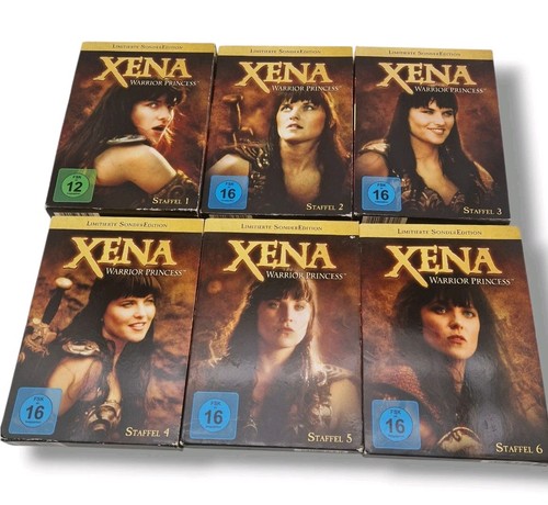 Xena komplette serie - ⚡xena,
