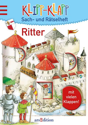 Klipp klapp sach - klipp-klapp, sach-
